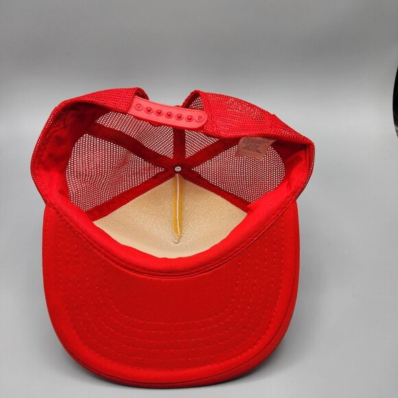 Vintage Anderson Engineering Trucker Hat - Picture 5 of 7